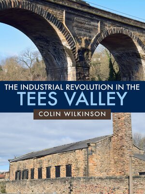 cover image of The Industrial Revolution in the Tees Valley